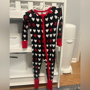 Little Sleepies XOXO Zippy